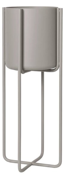 Metalowa osłonka na doniczkę ø 22 cm Kena – Blomus