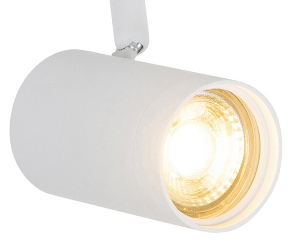 Inteligentny system oświetlenia szynowego biały 1-fazowy 3-punktowy z Wifi GU10 - Iconic Jeana