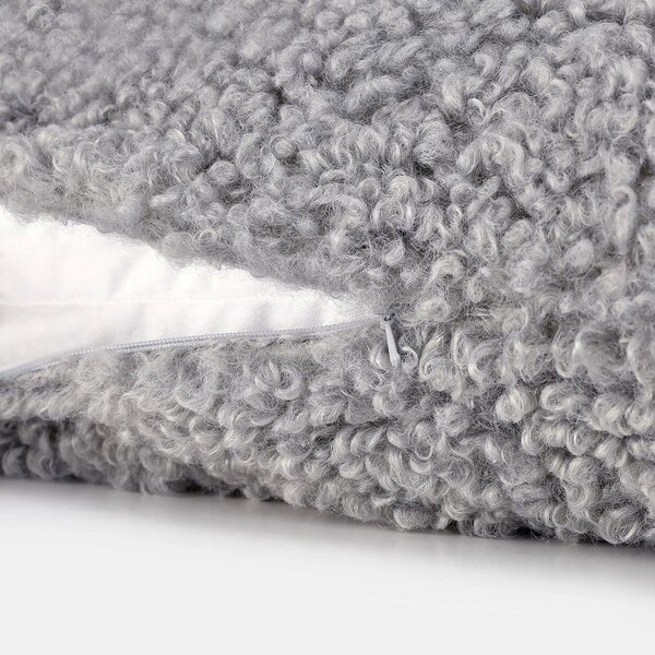 Poszewka na poduszkę z materiału bouclé 30x50 cm Teddy – Blomus