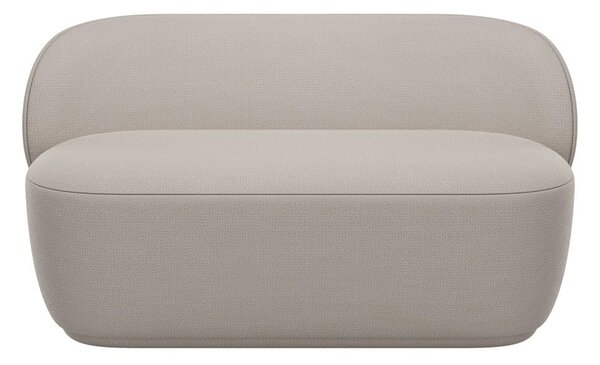 Beżowa filcowa sofa 137,5 cm KUON – Blomus