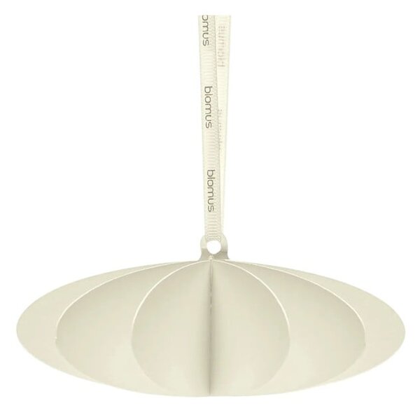 Papierowe ozdoby świąteczne zestaw 4 szt. 4 cm Kazary – Blomus