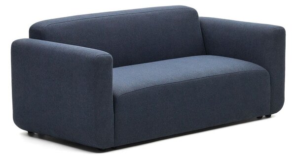 Ciemnoniebieska sofa 188 cm Neom – Kave Home