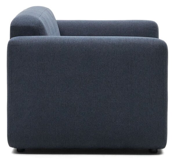 Ciemnoniebieska sofa 188 cm Neom – Kave Home