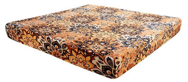 Napinane prześcieradło z mikropluszu BLANKA 90 x 200 cm