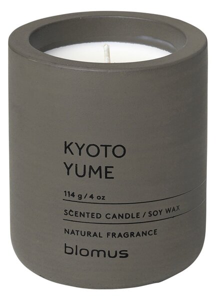 Zapachowa sojowa świeca czas palenia 24 h Fraga: Kyoto Yume – Blomus