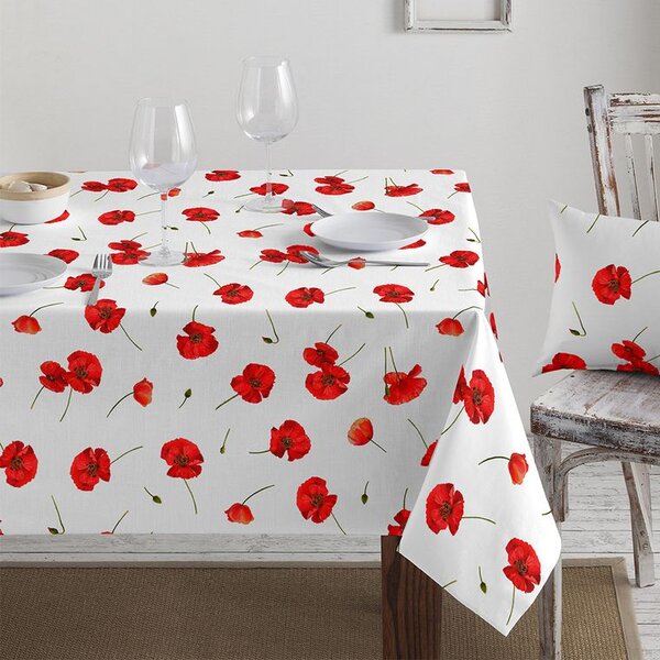 Obrus teflonowy MAKI POLNE 140 x 180 cm