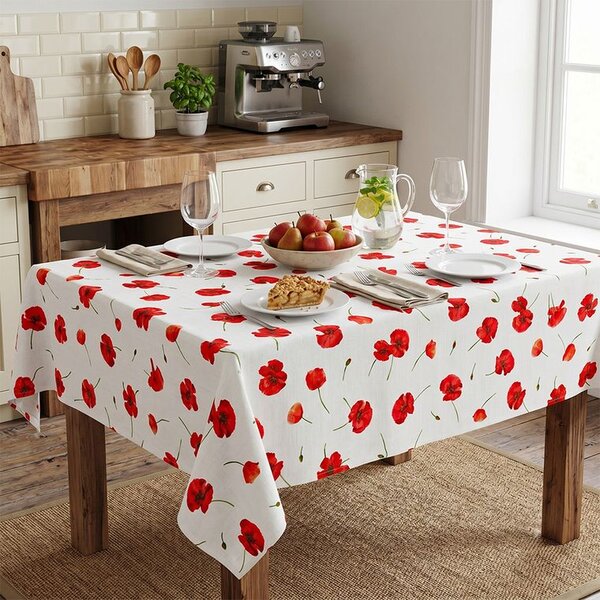Obrus teflonowy MAKI POLNE 140 x 180 cm