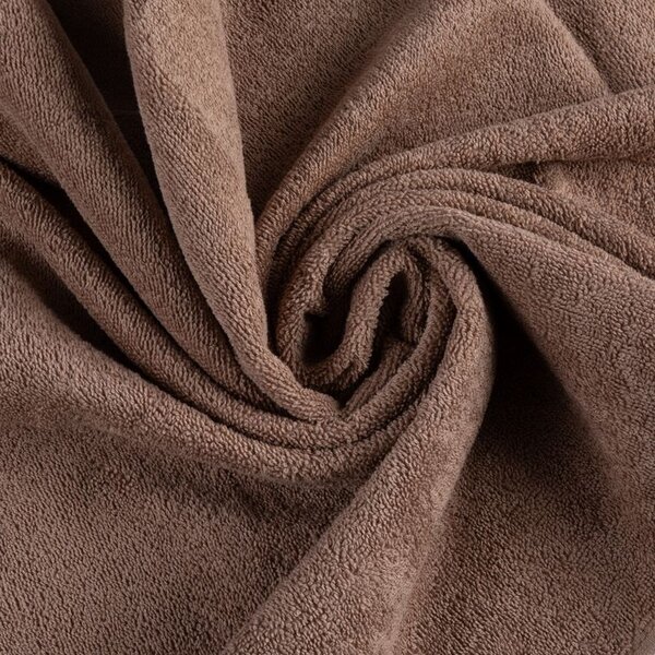 Zestaw ręczników frotte PAULA taupe 50 x 90 cm 2 szt