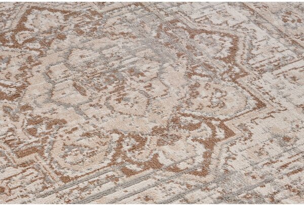Szary/beżowy dywan 120x170 cm Terrain Designer Sand – Hanse Home