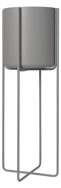 Metalowa osłonka na doniczkę ø 29 cm Kena – Blomus