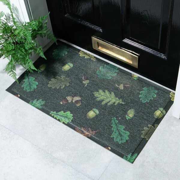 Wycieraczka 40x70 cm Oak Grove x Two Little Sprouts – Artsy Doormats