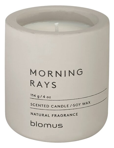 Zapachowa sojowa świeca czas palenia 24 h Fraga: Morning Rays – Blomus