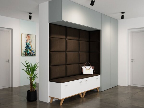 Panel ścienny tapicerowany Pag 50x30
