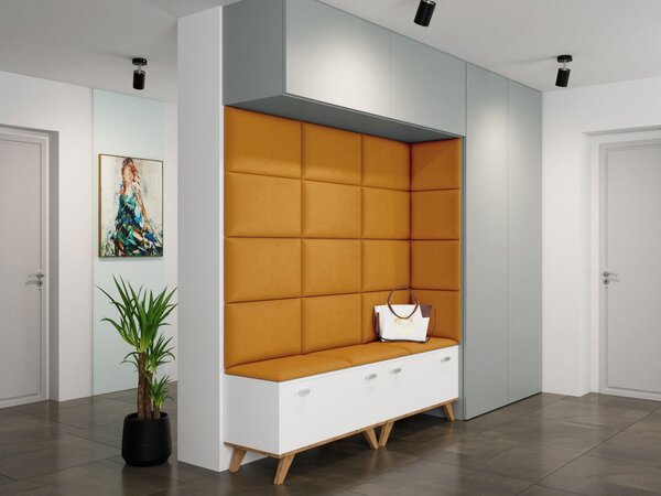 Panel ścienny tapicerowany Pag 50x30