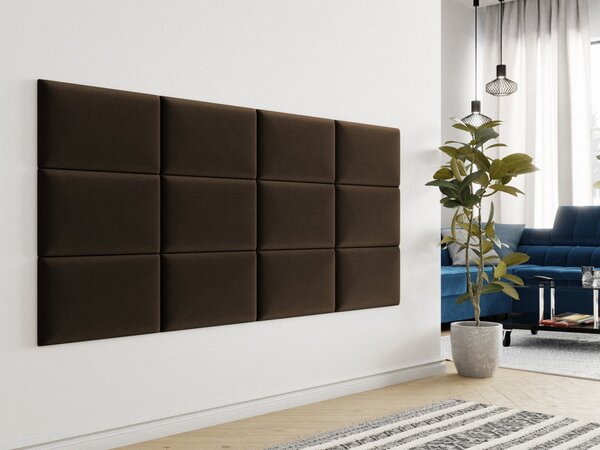 Panel ścienny tapicerowany Pag 50x30