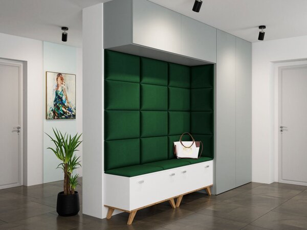 Panel ścienny tapicerowany Pag 50x30