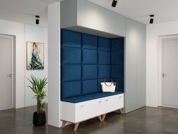 Panel ścienny tapicerowany Pag 50x30