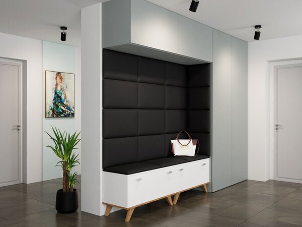 Panel ścienny tapicerowany Pag 50x30