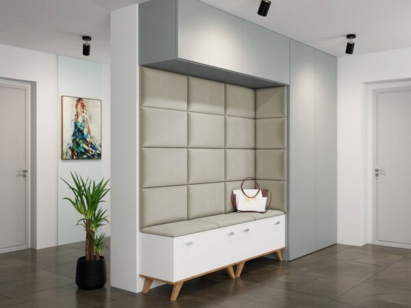 Panel ścienny tapicerowany Pag 50x30