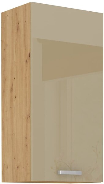 Szafka kuchenna wisząca górna ARTISAN HG 45 G-90 1F Cappucino/Dąb Artisan