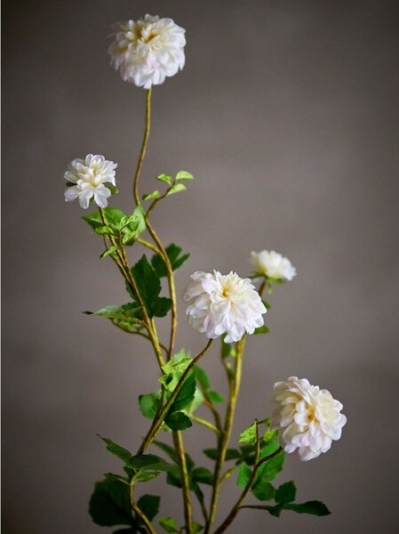 Sztuczny kwiat (wysokość 101 cm) Chrysantemum – Bloomingville