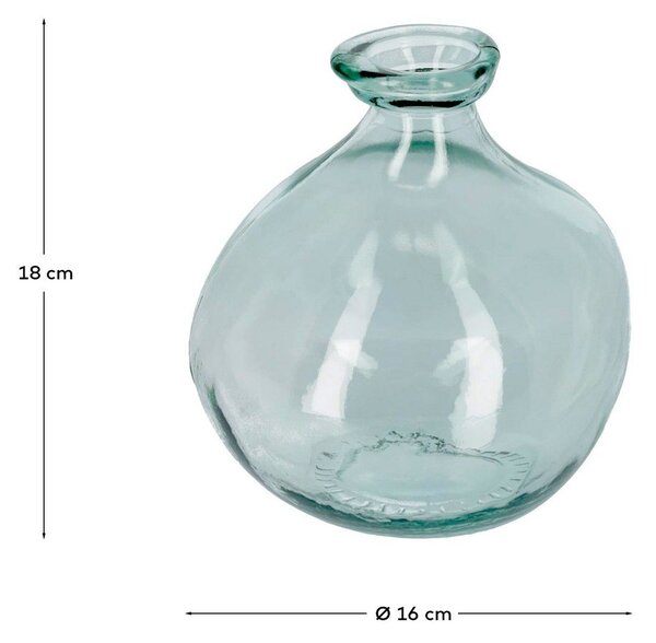 Wazon (wysokość 18 cm) Brenna – Kave Home