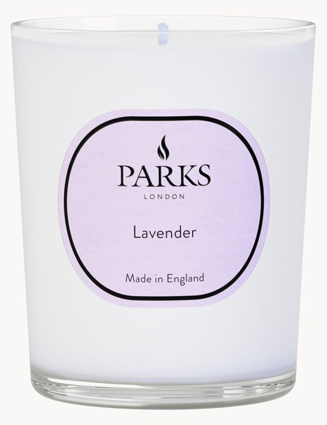 Świeca zapachowa Aromatherapy (lawenda)