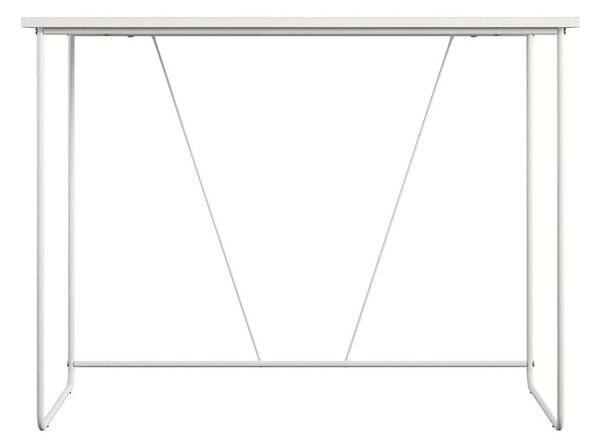 Biurko z blatem w dekorze jesionu 49x99 cm Dante – Støraa