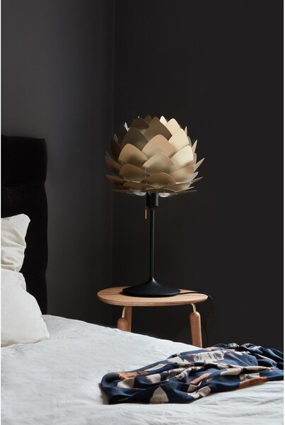 Abażur w kolorze złota ø 40 cm Aluvia Mini – UMAGE