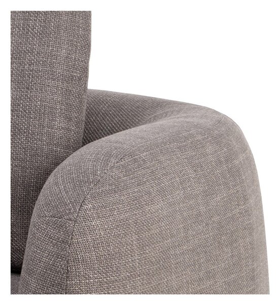 Jasnoszara sofa narożna (lewy narożnik) Imola - Bonami Selection