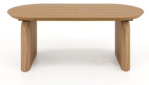 MebleMWM Stół rozkładany CHANDLER 200/300x95 Dąb natural