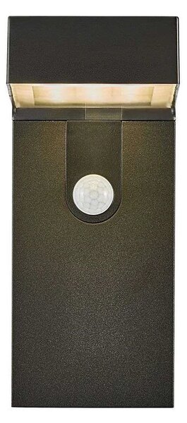 Nordlux - Alya LED Solarna Ścienna Lampa Black