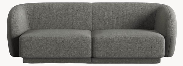 Sofa modułowa z szenilu Lionel (2-osobowa), S 188 cm