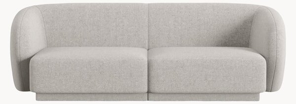 Sofa modułowa z szenilu Lionel (2-osobowa), S 188 cm