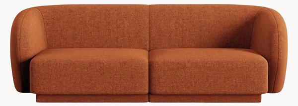 Sofa modułowa z szenilu Lionel (2-osobowa), S 188 cm