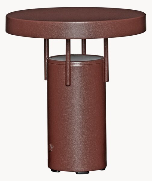 Mobilna lampa stołowa LED z funkcją przyciemniania BringMe
