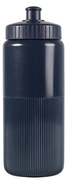 Ciemnoniebieska podróżna plastikowa butelka 750 ml Tessa – Sagaform