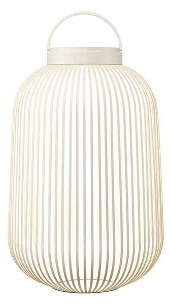 Blomus - Lito Portable LED Lampa Ogrodowa L Silk Gray