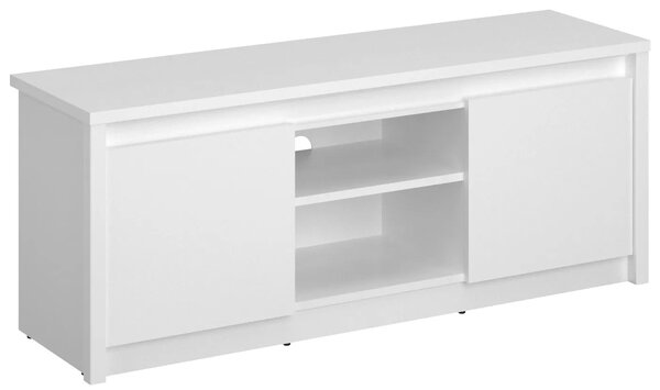 Skandynawska biała szafka RTV L3-K11