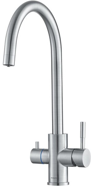 Bateria kuchenna trÃ³jdroÅ¼na PHILIPS ASH3511 10 Szczotkowane srebro
