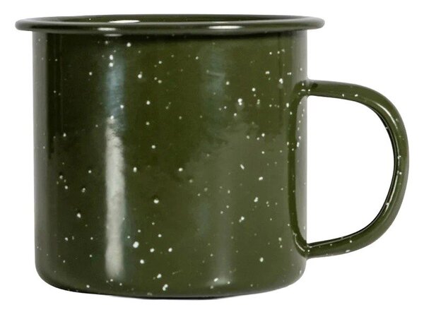 Ciemnozielony kubek 380 ml Doris – Sagaform