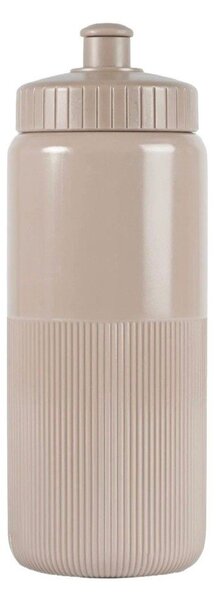 Beżowa podróżna plastikowa butelka 750 ml Tessa – Sagaform
