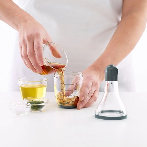 Shaker do dressingów z tritanu – Lékué