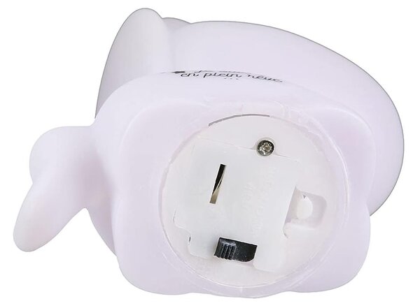 Dziecięca lampka nocna LED UNICORN 10x7,5 cm