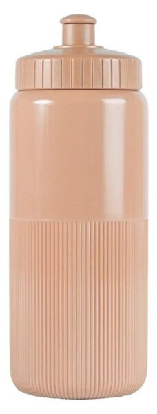 Różowa podróżna plastikowa butelka 750 ml Tessa – Sagaform