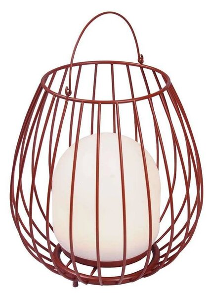Nordlux - Jim Portable Lampa Ogrodowa Red