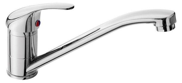 Bateria zlewozmywakowa Balletto (81001) Bateria zlewozmywakowa stojąca, 22 cm, uchwyt 35 mm, chrom