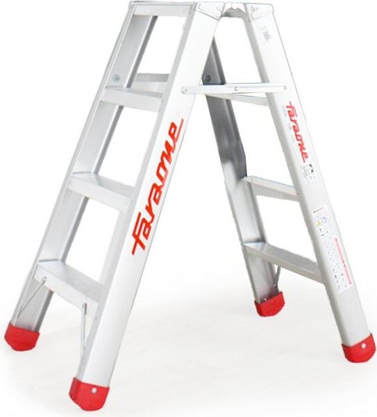 Stołek składany drabinkowy 72 cm 3+3 stopnie S2070nd