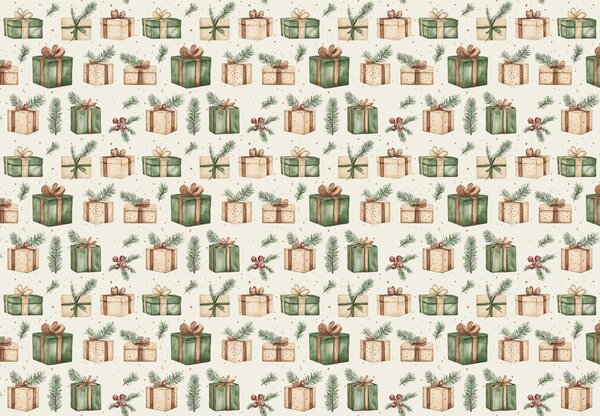 Polibawełniana poszewka na poduszkę MERRY GIFTS POLY 50x70 cm, kolorowy