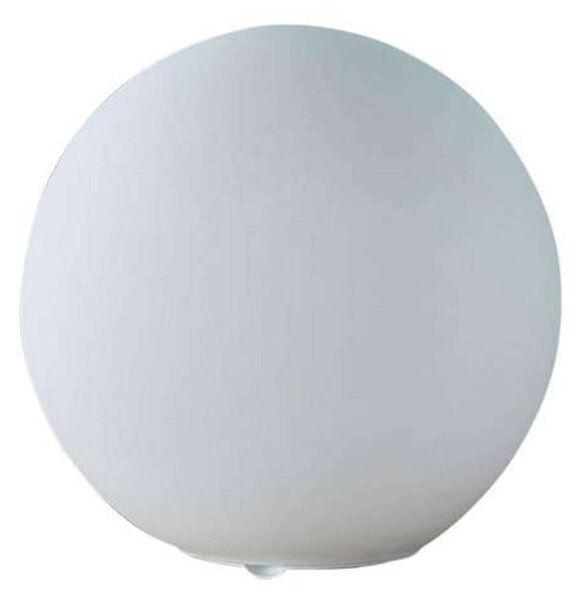 Lampa Stołowa Lindby, Marike, biały, salon, szkło, nowoczesny